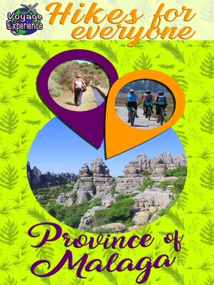 cover image of Hikes for everyone--Province of Malaga